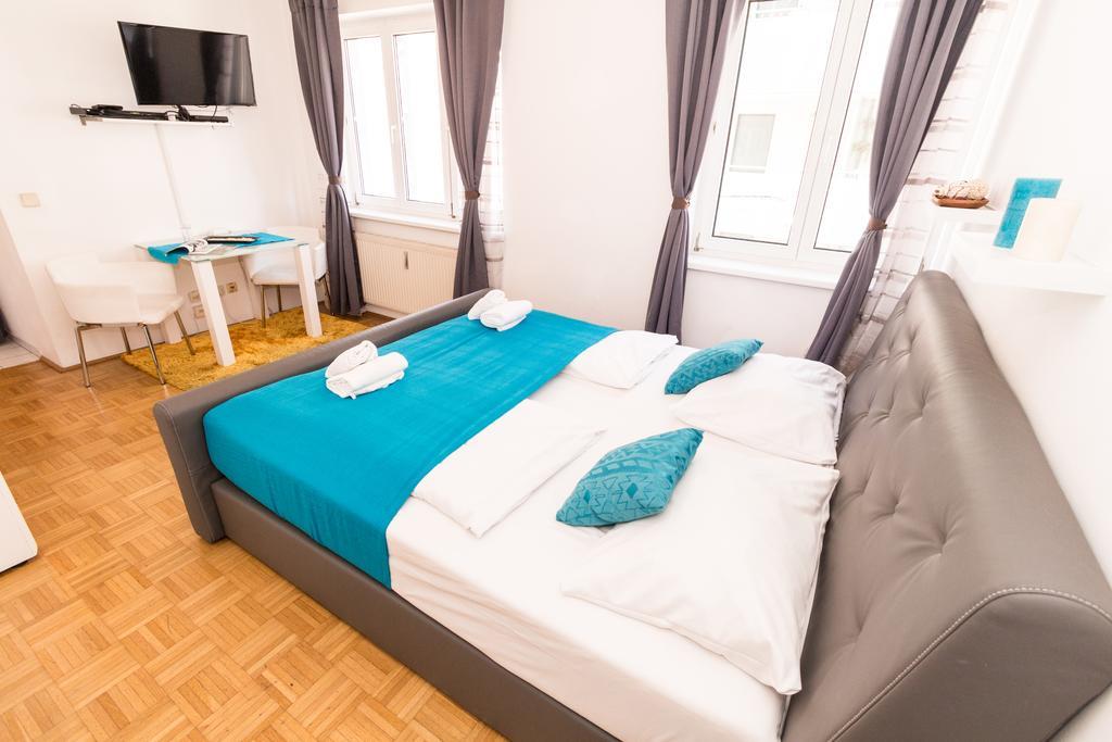 Apartment Wichtelgasse Wien Ngoại thất bức ảnh